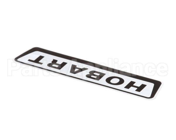 00-118364 Hobart Decal