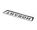 00-118364 Hobart Decal