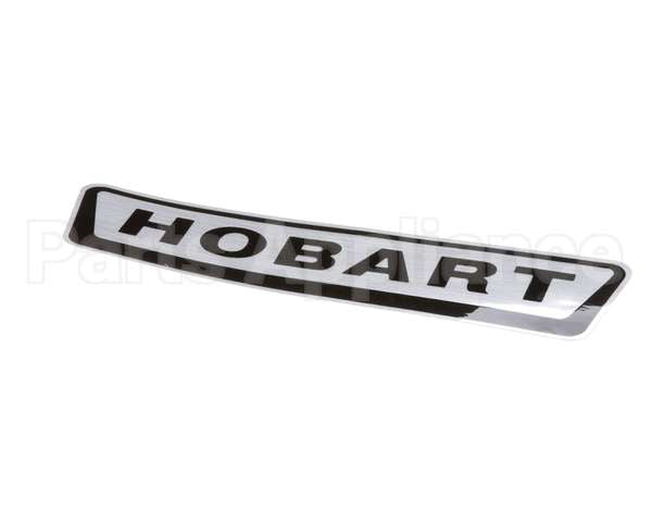 00-118365 Hobart Decal