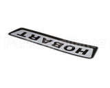 00-118365 Hobart Decal