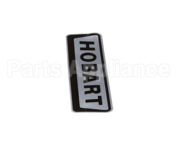 00-118365 Hobart Decal