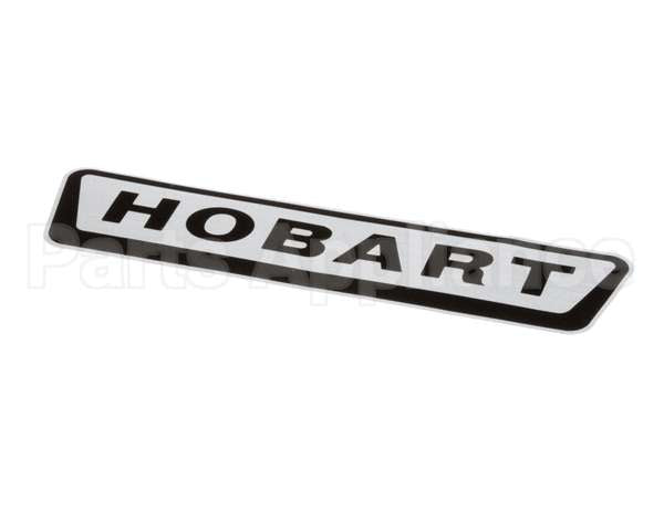 00-118367 Hobart Decal