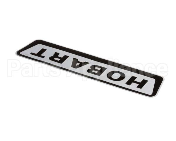 00-118367 Hobart Decal
