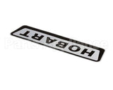 00-118367 Hobart Decal