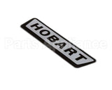 00-118367 Hobart Decal