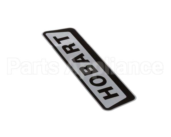 00-118367 Hobart Decal