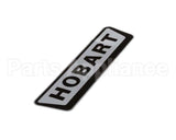 00-118367 Hobart Decal