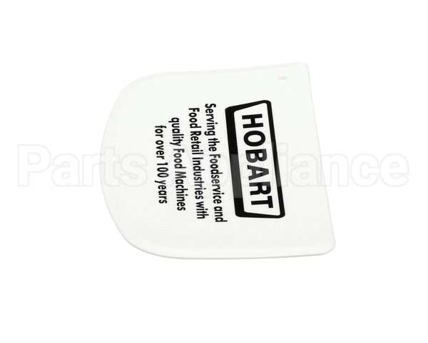 00-118801 Hobart Bowl Scraper