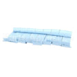 00-120151-00008 Compatible Hobart Curtain