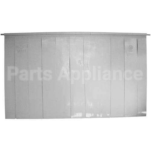 00-120152-00008 Compatible Hobart Standard Long Curtain