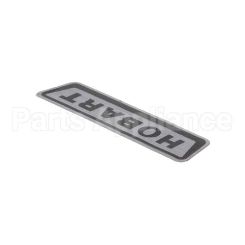 00-120448 Hobart Decal-Hobart