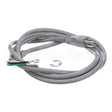 00-123856-00001 Compatible Midwest Appliance Parts Cord Retaining Ring Assembly