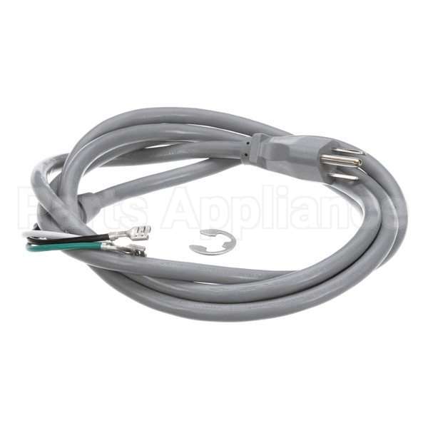 00-123856-00001 Compatible Midwest Appliance Parts Cord Retaining Ring Assembly