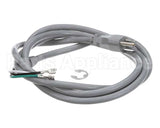 00-123856-00001 Hobart Cord Retaining Ring Assembly.