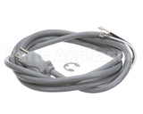 00-123856-00001 Hobart Cord Retaining Ring Assembly.