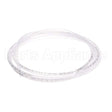 00-185105-00019 Compatible Midwest Appliance Parts Tubing, Clear, 84