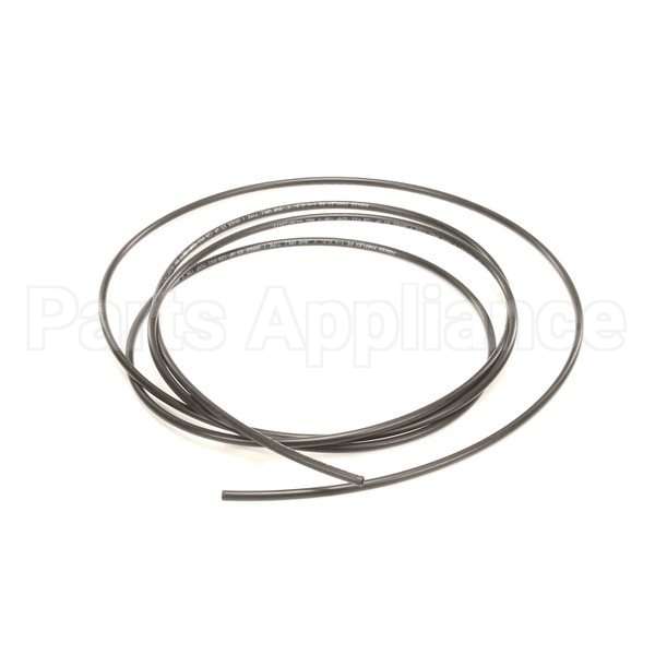 00-185105-00029 Compatible Midwest Appliance Parts Tubing, Black, 144