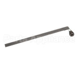 00-186056 Hobart Gate, Rinse Weldment