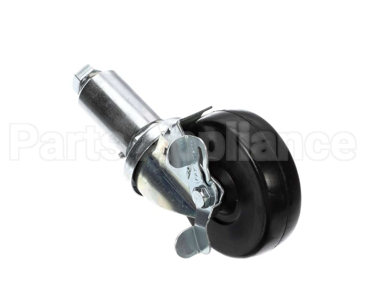 00-186731 Hobart Leg-Std W/Caster