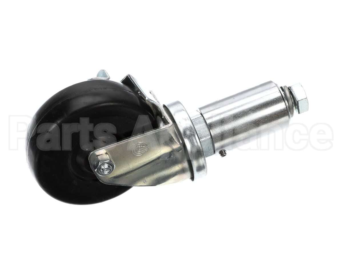 00-186731 Hobart Leg-Std W/Caster