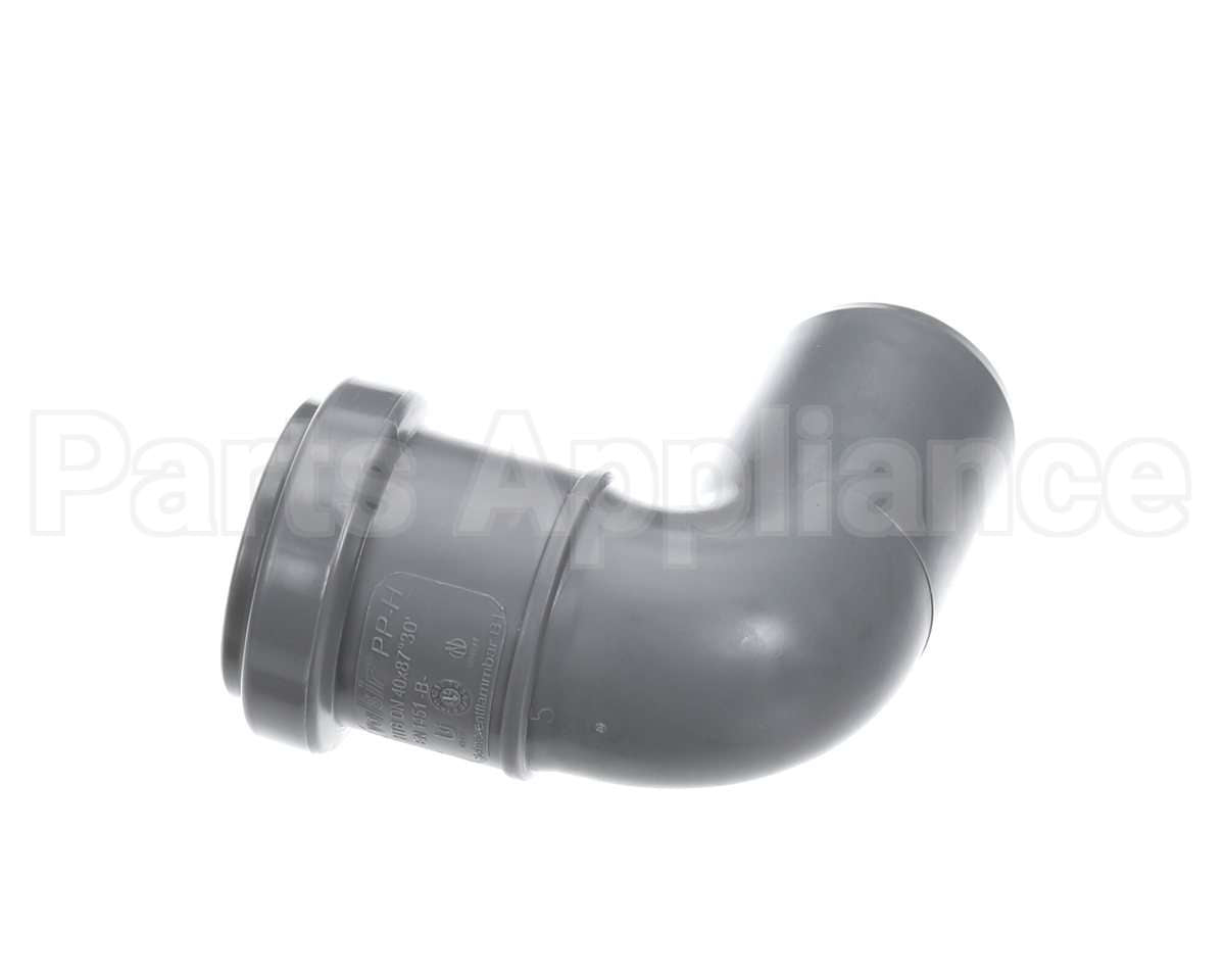 00-230080-00002 Hobart Pipe, Bend, Dn40