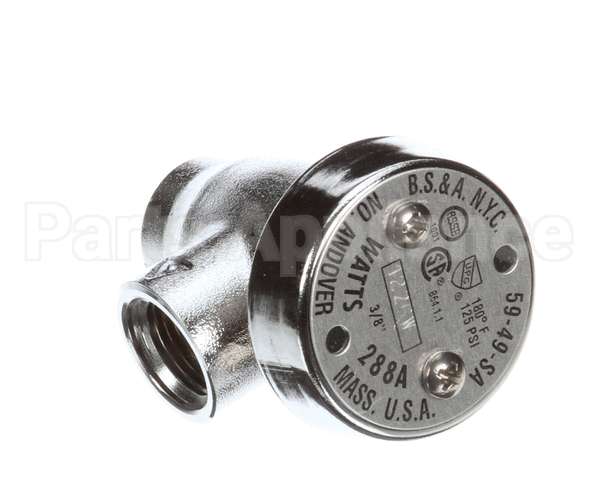 00-271008 Hobart 3/8 Vacuum Breaker