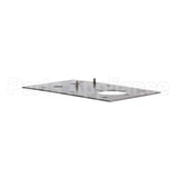 00-271118-00001 Hobart Plate, Weldment, Elec