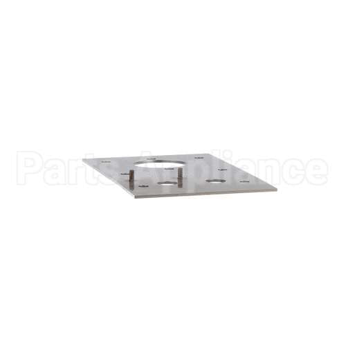 00-271118-00001 Hobart Plate, Weldment, Elec
