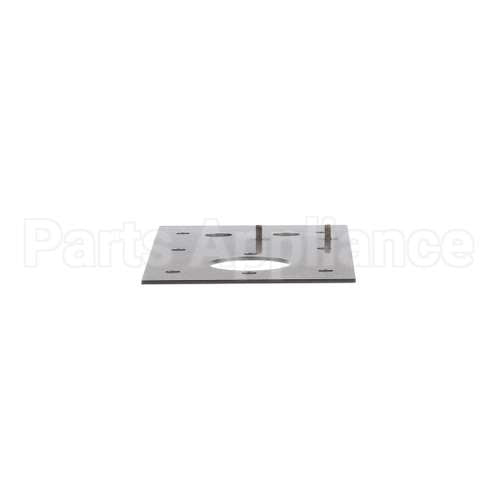 00-271118-00001 Hobart Plate, Weldment, Elec