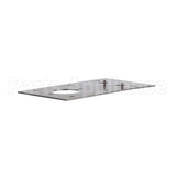 00-271118-00001 Hobart Plate, Weldment, Elec