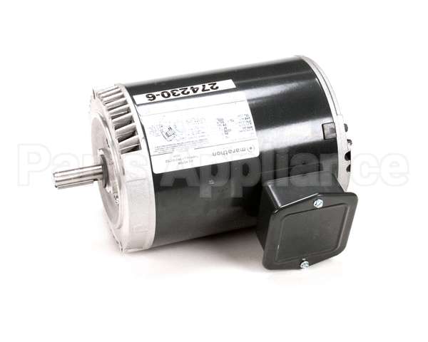 00-274230-00006 Hobart Motor, 1Hp 208-240/480, 60Hz