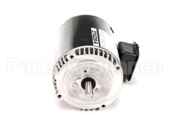 00-274230-00006 Hobart Motor, 1Hp 208-240/480, 60Hz