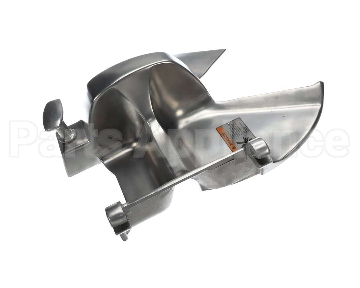 00-290910-00002 Hobart Bowl Cover