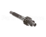 00-291130 Hobart Shaft, Worm Gear