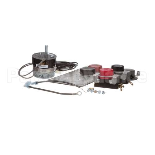 00-291827-00002 Hobart Plate, Switch Assembly.