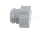 00-293858 Hobart Cap End-Hex