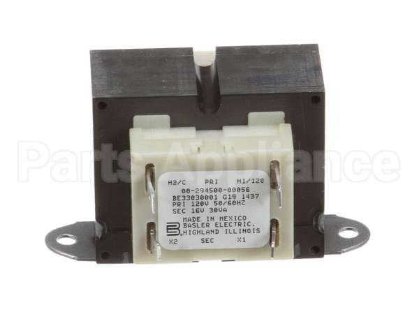 00-294500-00056 Hobart Transformer, 30Va 50/60 Hz