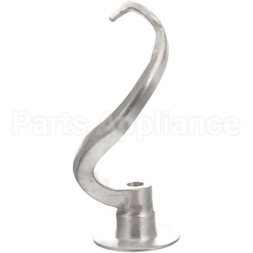 00-295174 Compatible Berkel Dough Hook - 60 Qt. Spiral