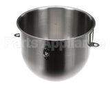 00-295576 Hobart Bowl,5 Qt,Sst