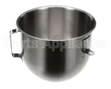 00-295576 Hobart Bowl,5 Qt,Sst