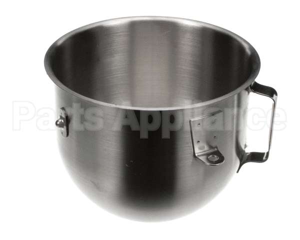 00-295576 Hobart Bowl,5 Qt,Sst