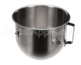 00-295576 Hobart Bowl,5 Qt,Sst