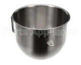 00-295576 Hobart Bowl,5 Qt,Sst
