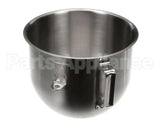 00-295576 Hobart Bowl,5 Qt,Sst
