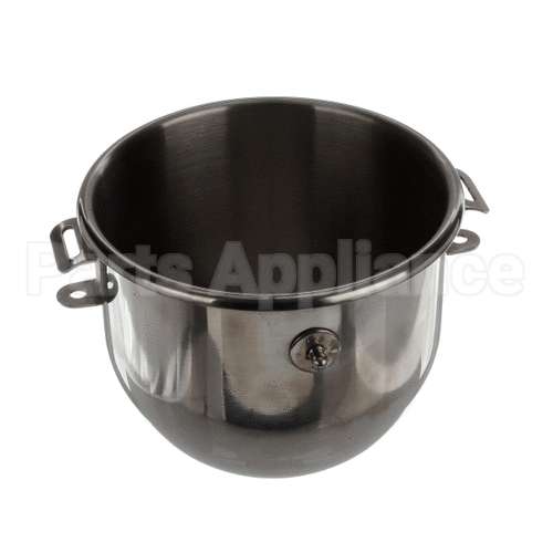 00-295643 Hobart Bowl,12 Qt,Sst