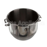 00-295643 Hobart Bowl,12 Qt,Sst