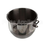 00-295643 Hobart Bowl,12 Qt,Sst