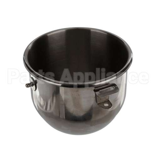 00-295643 Hobart Bowl,12 Qt,Sst