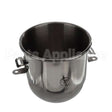 00-295644 Hobart Bowl,12 Qt,Sst