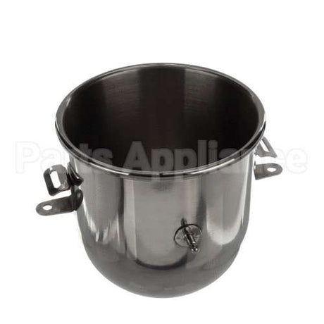 00-295644 Hobart Bowl,12 Qt,Sst